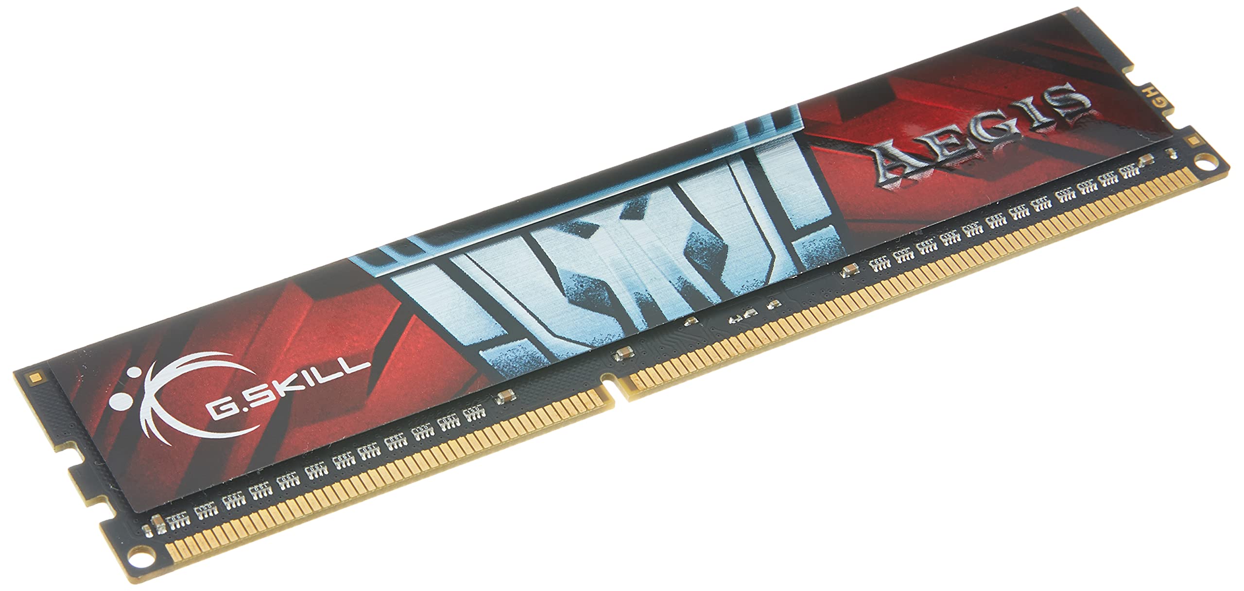 GSKILL Barrette de mémoire DDR3-1600 GSKILL 4 Go