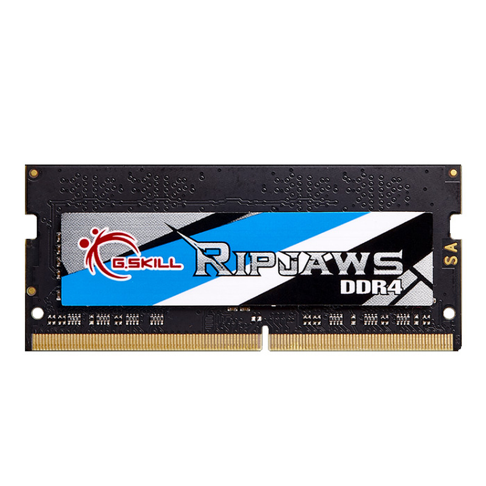GSKILL RipJaws Series SO-DIMM 4 Go DDR4 2666 MHz CL18