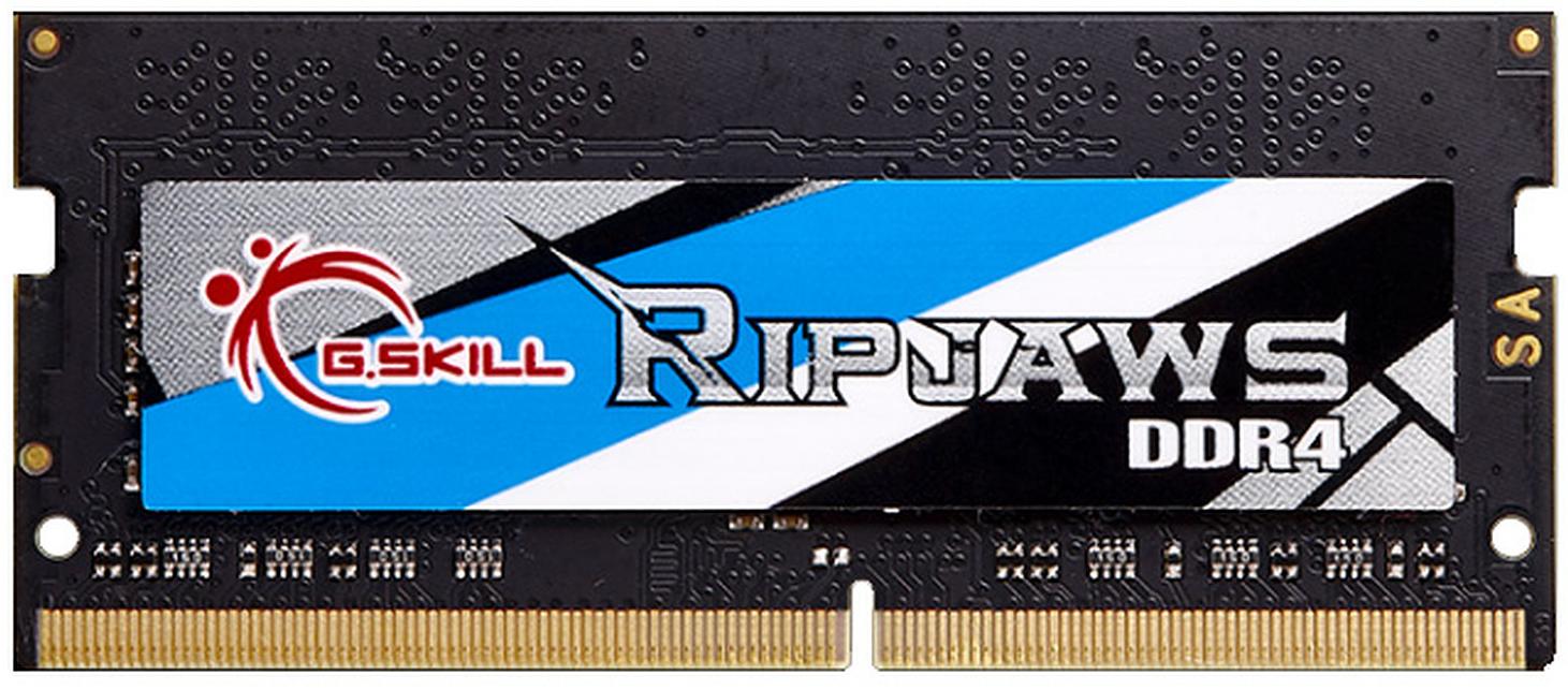 GSKILL RipJaws Series SO-DIMM 4Go DDR4 2133 MHz CL15