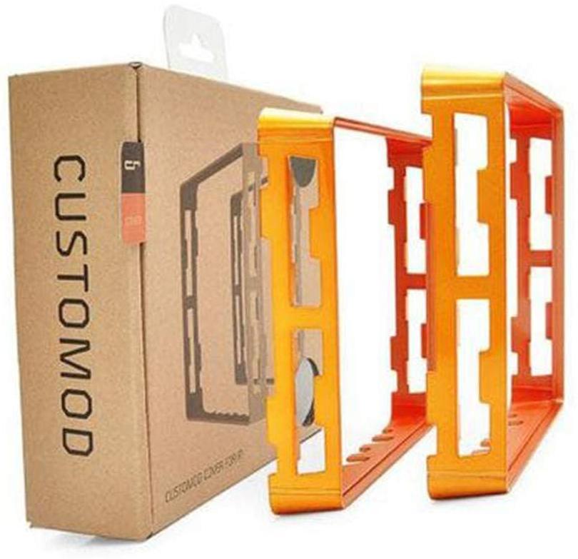 Cryorig Cover pour R1 - orange