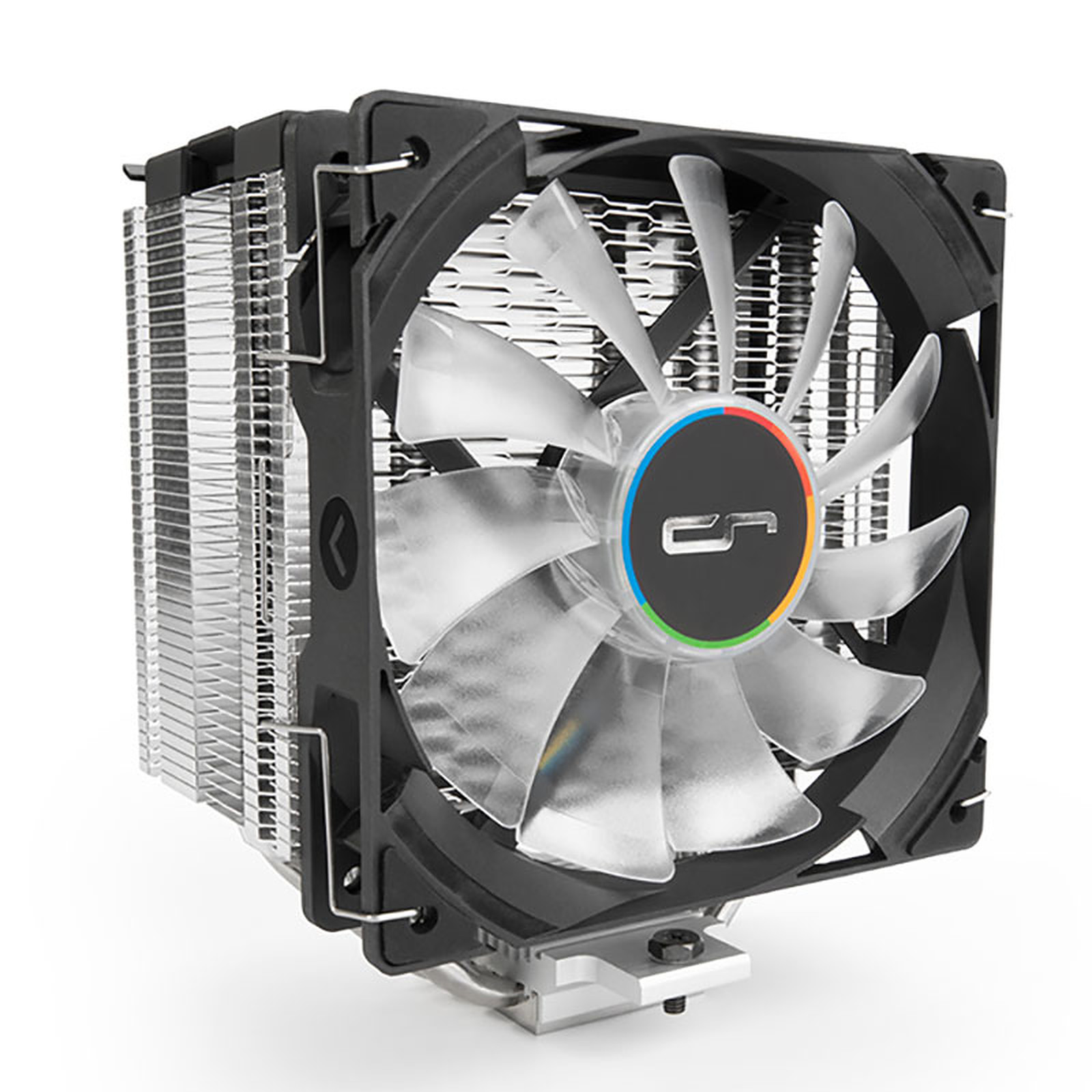 Cryorig Ventilateur processeur H7 Quad Lumi RGB (Noir)