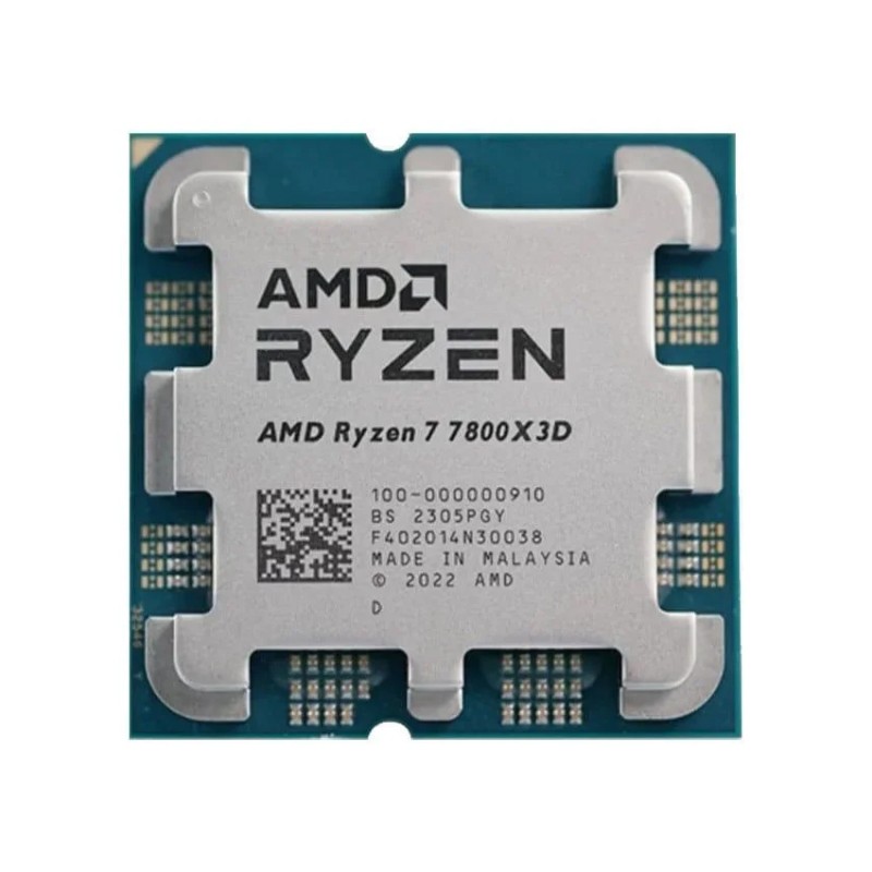 Microconcept PC AMD Ryzen 7 7800X3D Tray