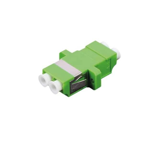 GENERIQUE COUPLEUR duplex monomode LC APC/LC APC