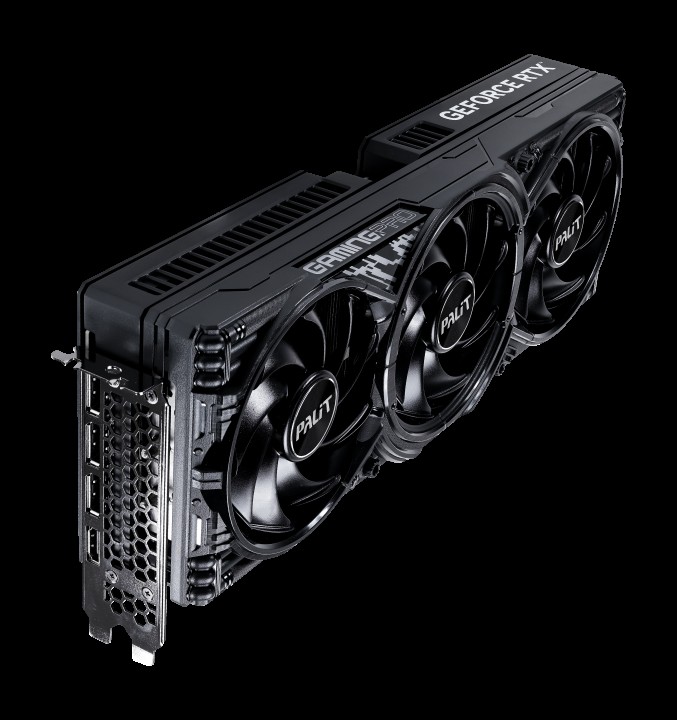 PALIT Carte Graphique GeForce RTX 5070 GamingPro OC
