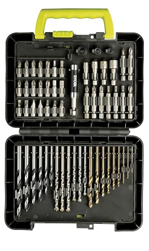 Ryobi Bit- et Bohrerbox RAK60DDF