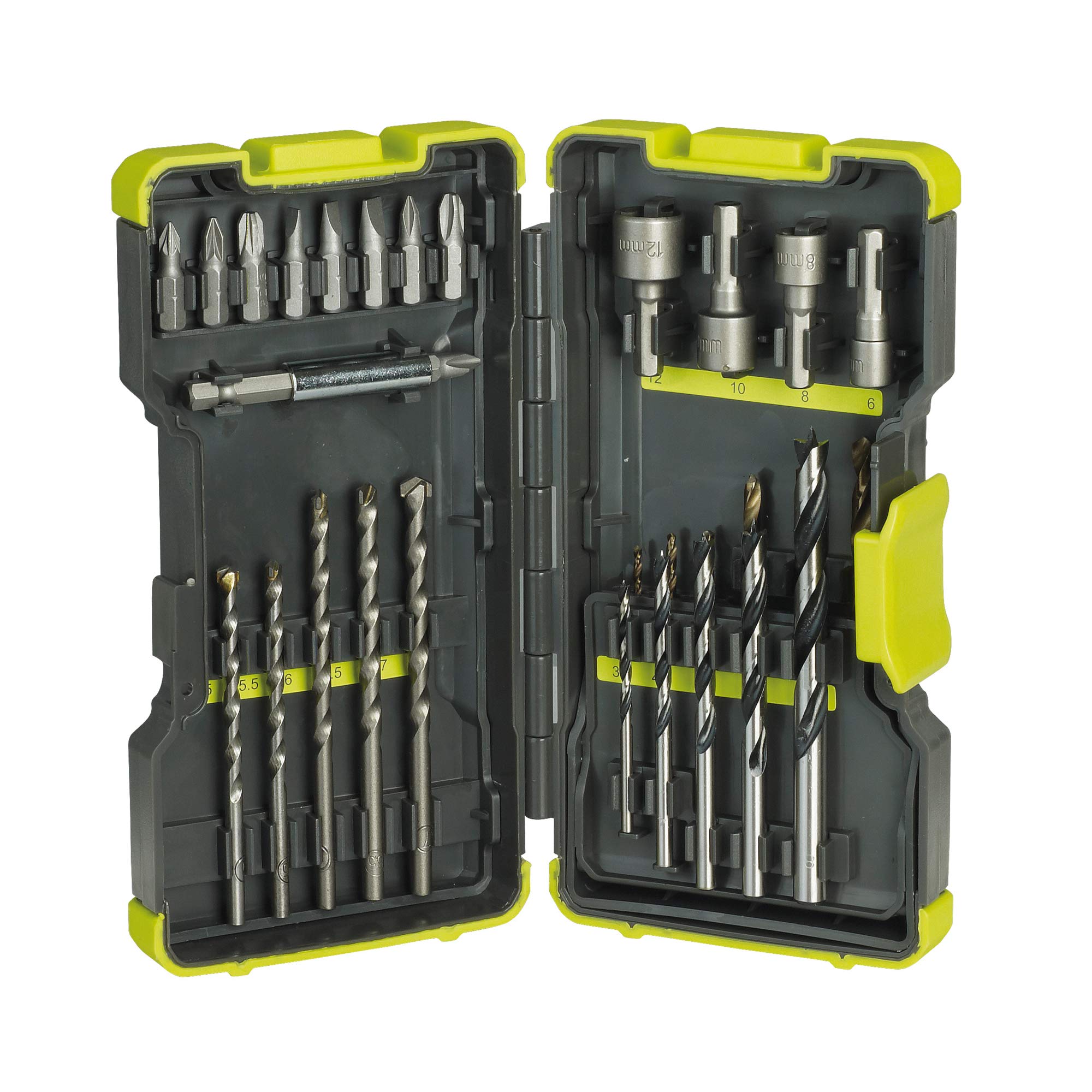 Ryobi Bit- et Bohrerbox RAK30MIX