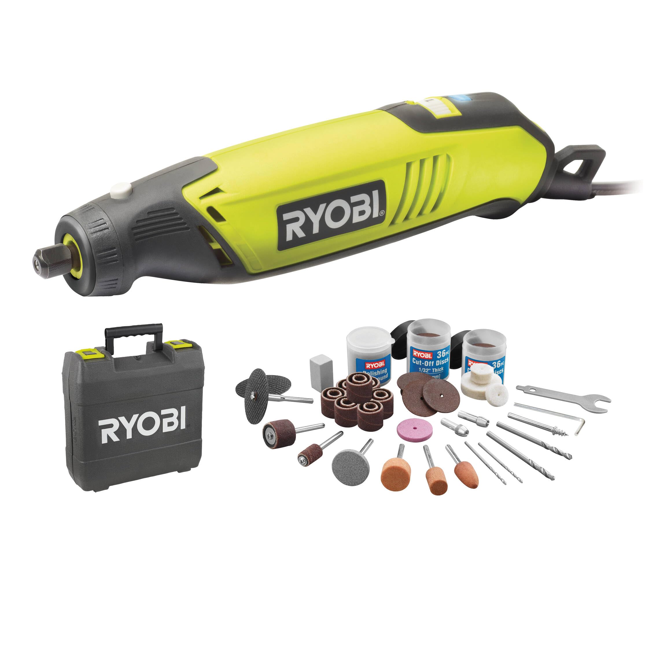 Ryobi Rotationswerkzeug EHT150V (grün/schwarz