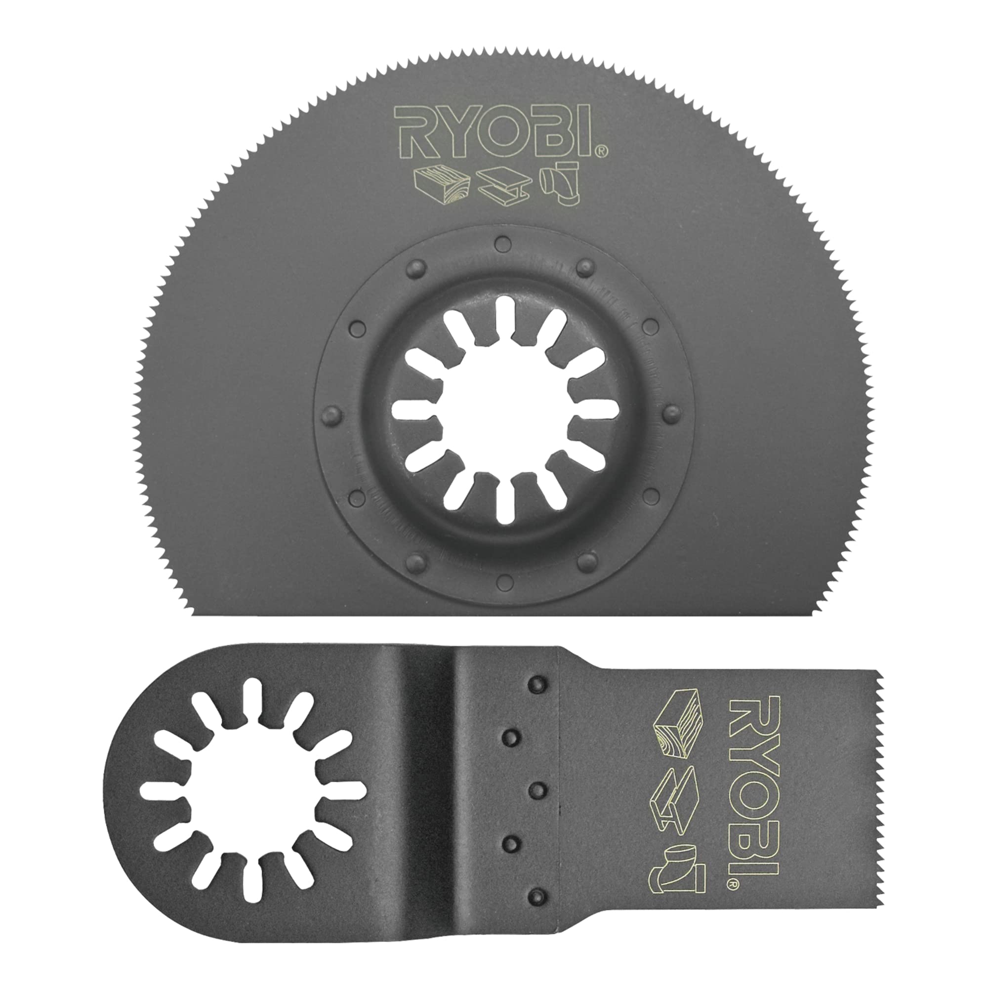 Ryobi SÃ¤geblatt-Set RAK02MT