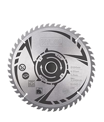 Ryobi HM-Kreissägeblatt SB254T48A1