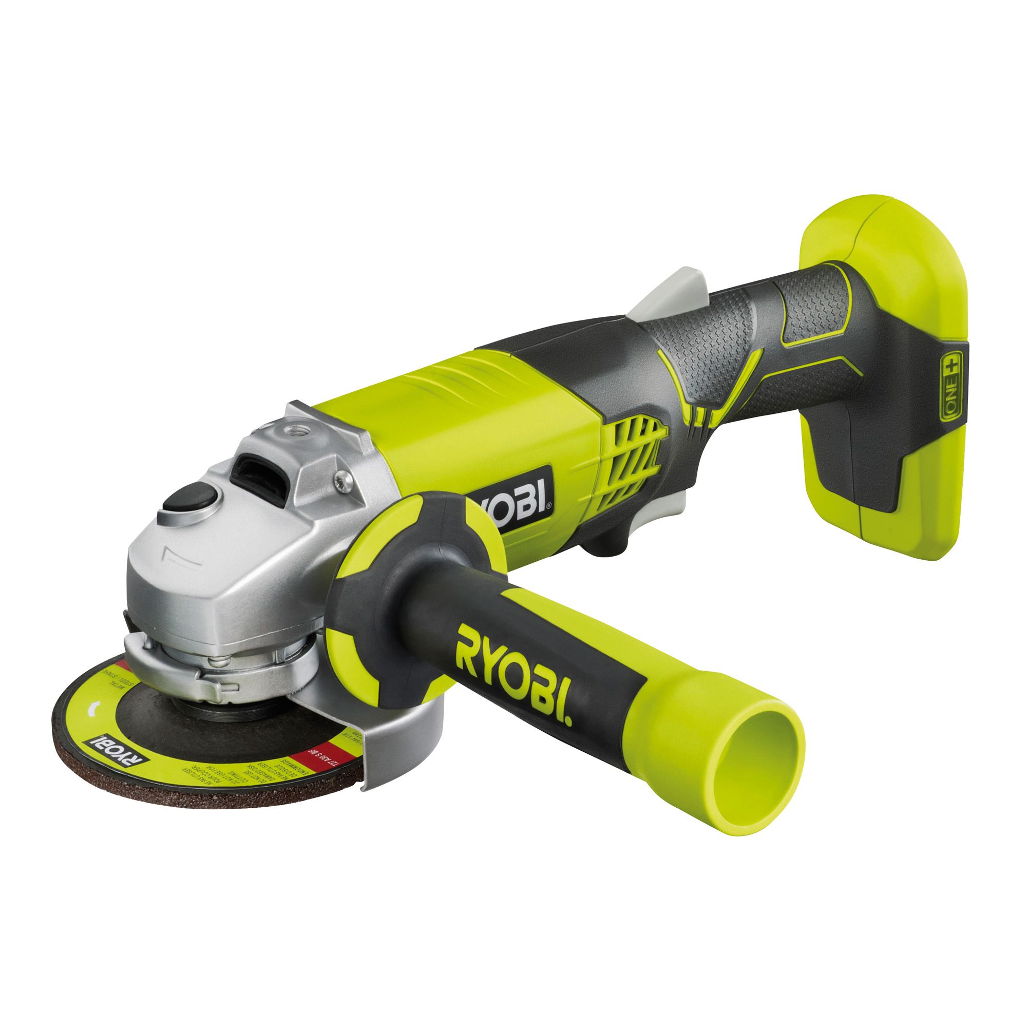 Ryobi Ryobi R180AG-0 est la meuleuse d'angle sans fil idéale pour vos projets de bricolage et de rénovation. Cette meuleuse d'angle de la marque Ryobi offre une performance exceptionnelle et une grande polyvalence pour diverses applications.