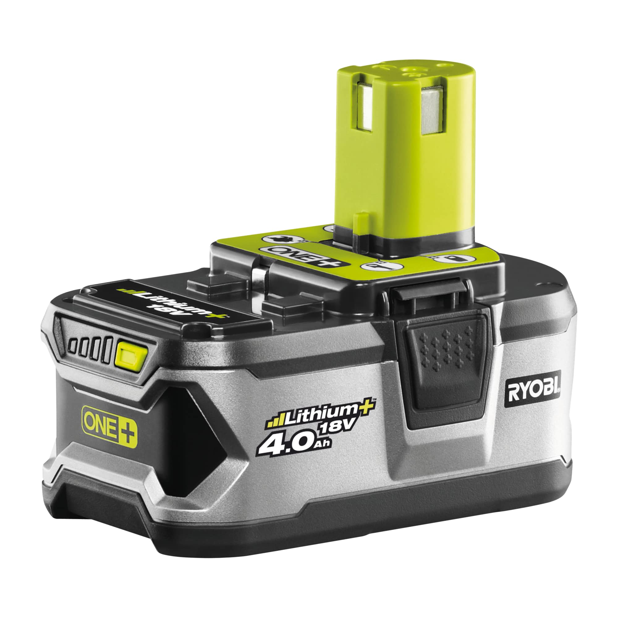 Ryobi Ryobi 18V 4,0 Ah Li-Ion Batterie RB18L40