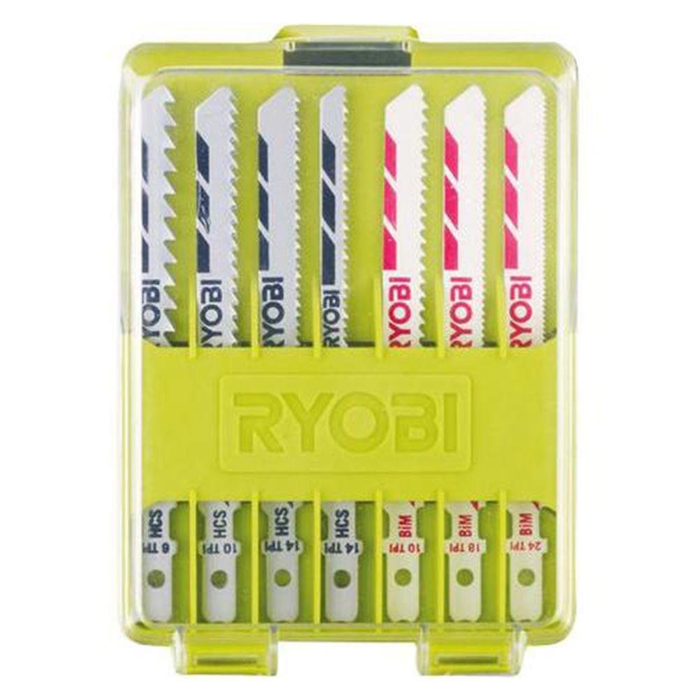 Ryobi Stichsägeblatt-Satz RAK10JSB