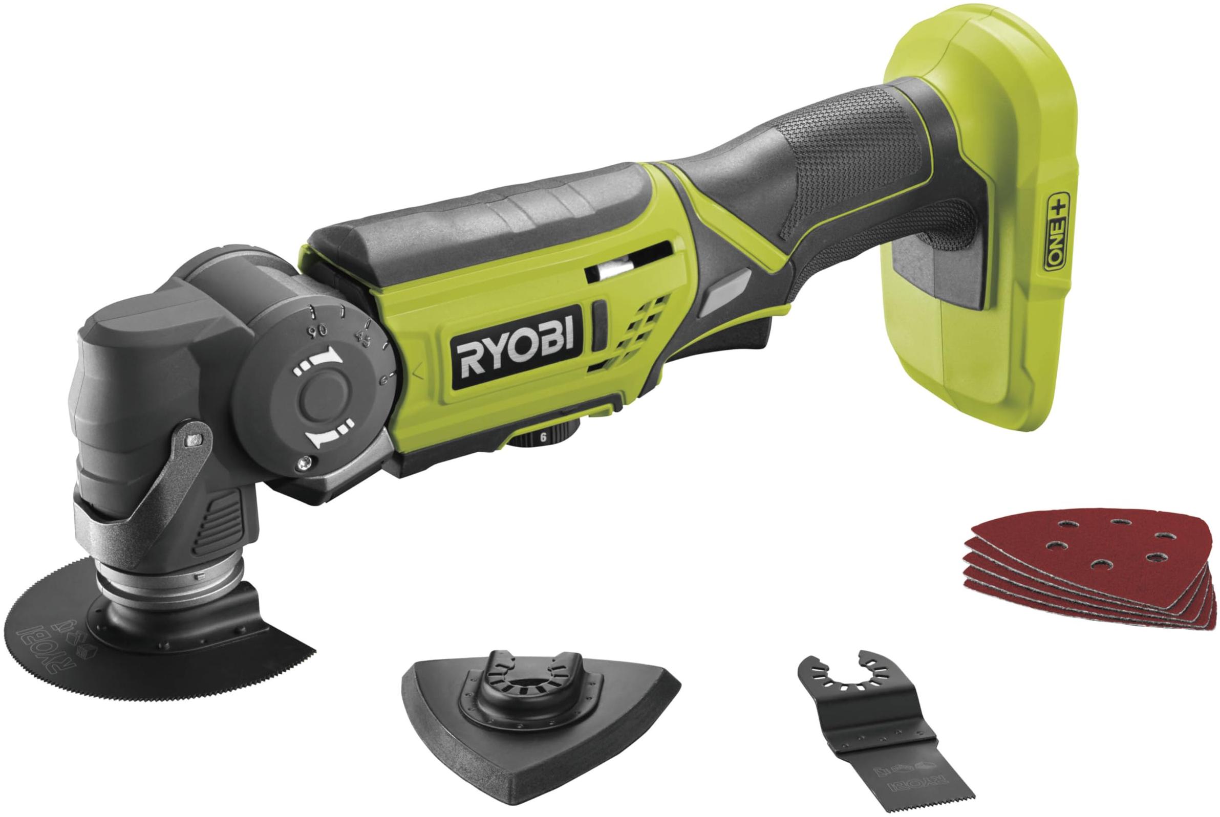 Ryobi Multitool 18 Volts