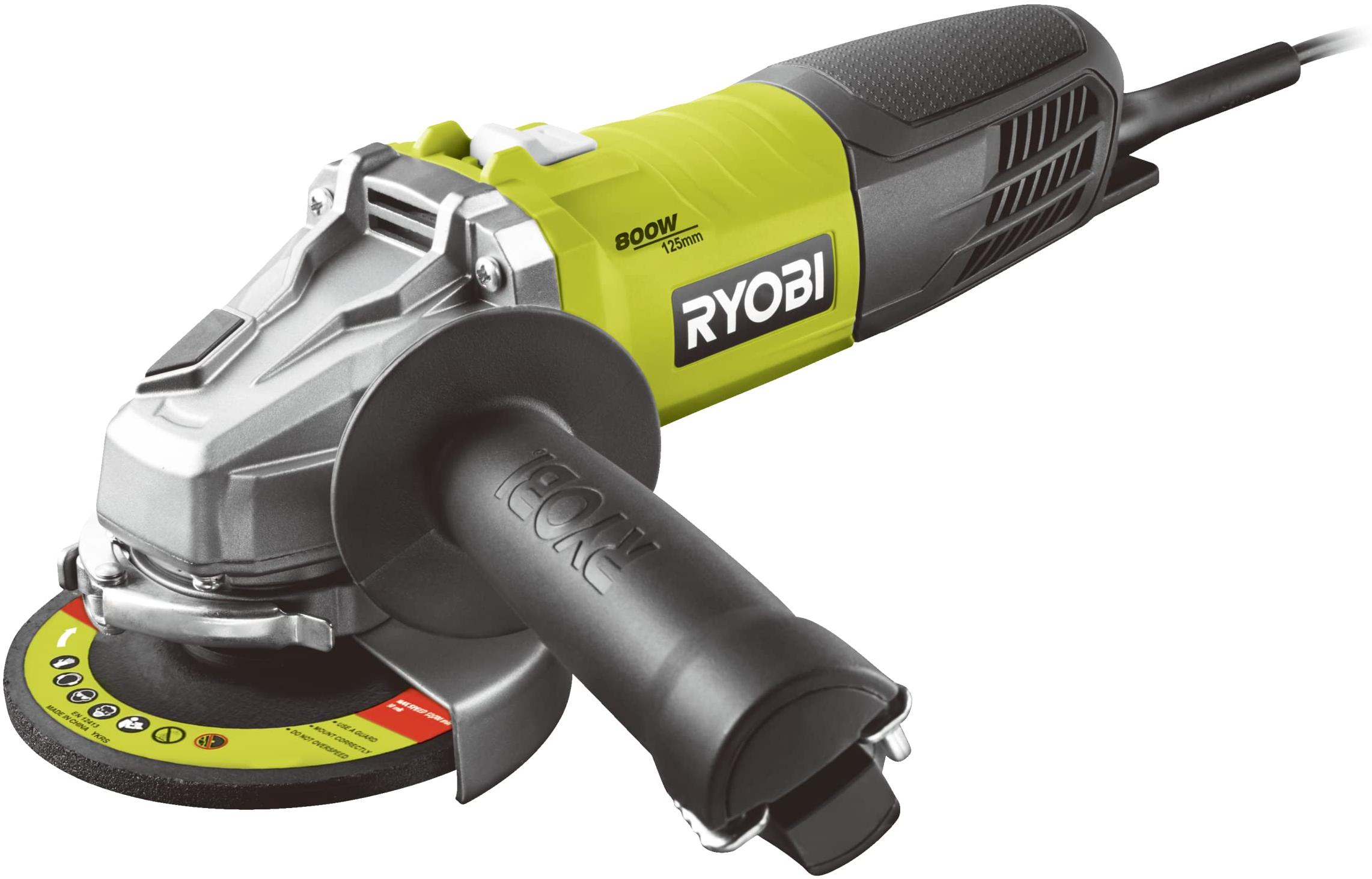 Ryobi Meuleuse d'angle