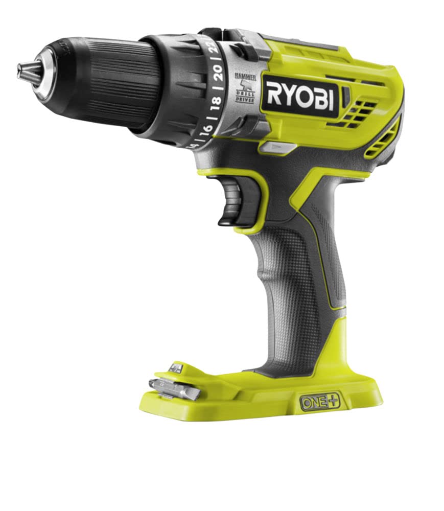 Ryobi ONE+ Akku-Schlagbohrschrauber R18PD3-0