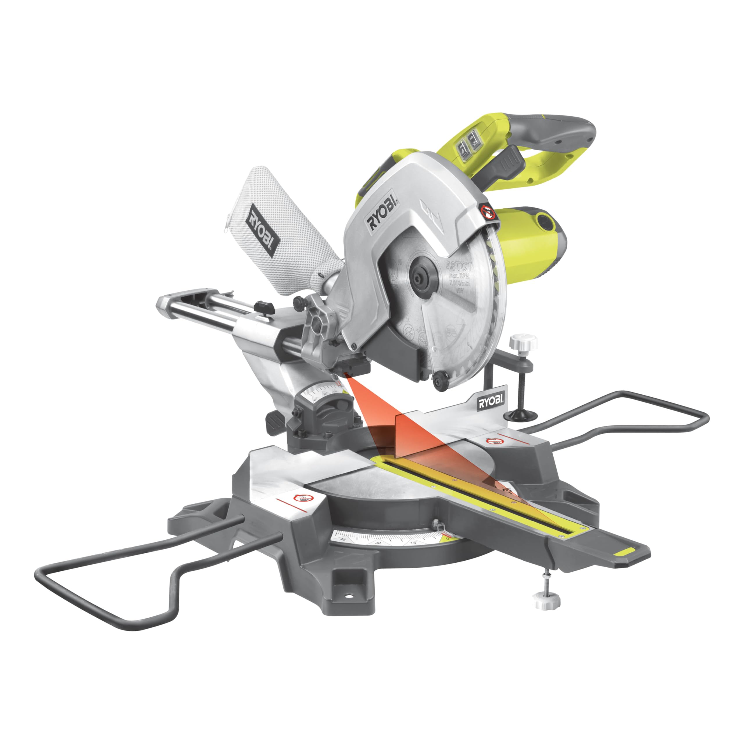 Ryobi EMS305RG Gris