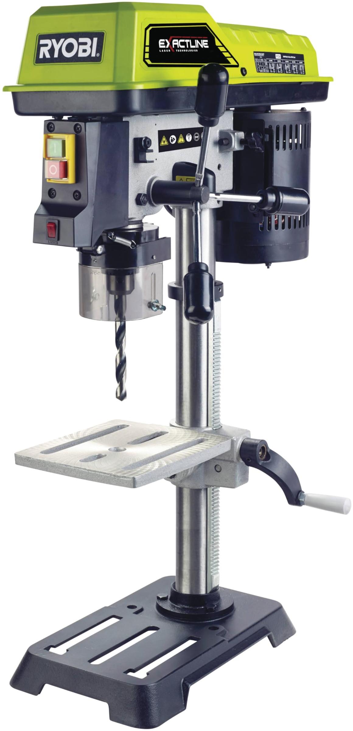 Ryobi Perceuse à colonne RYOBI 5 vitesses