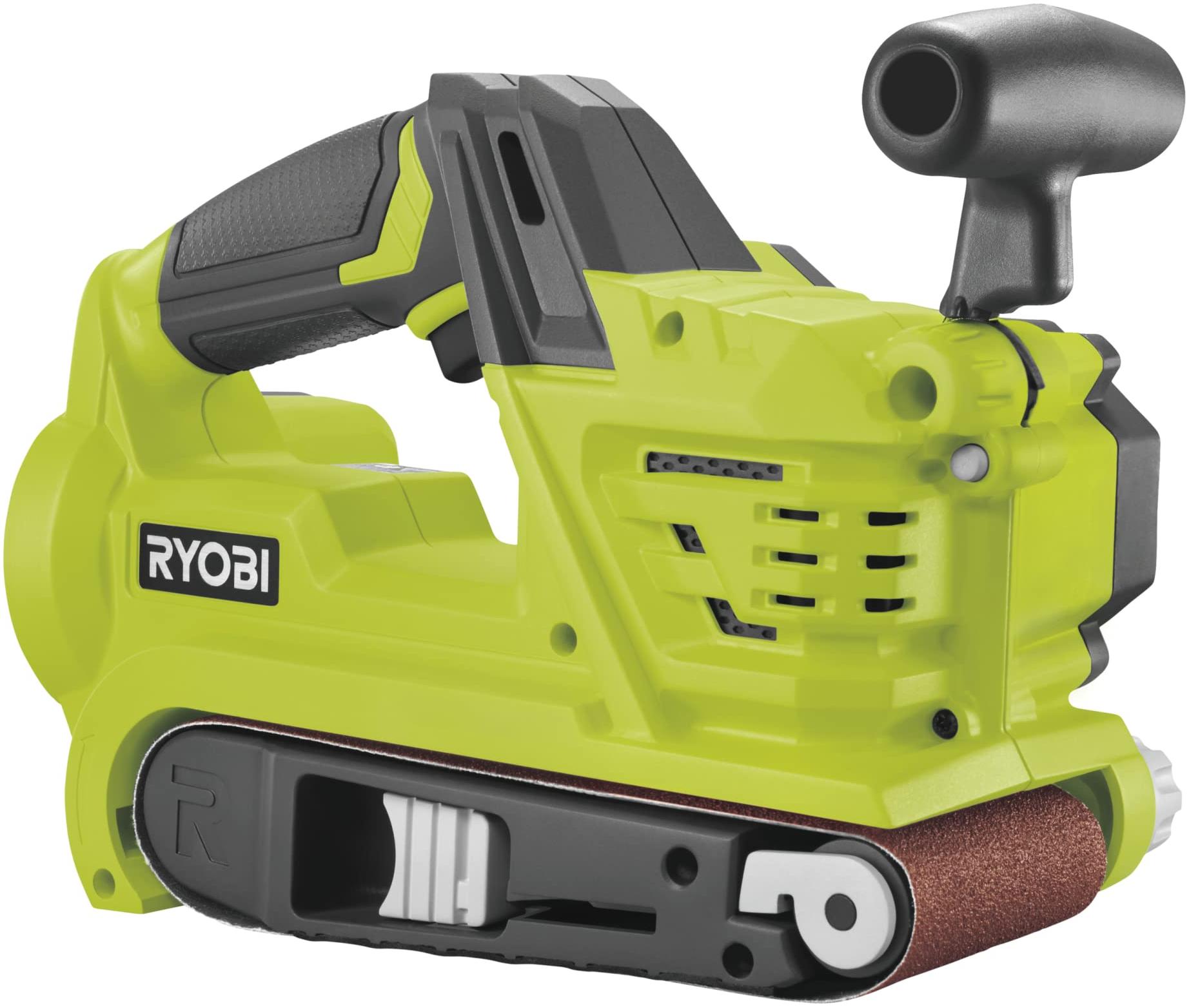 Ryobi Ponceuse à bande 18 Volts