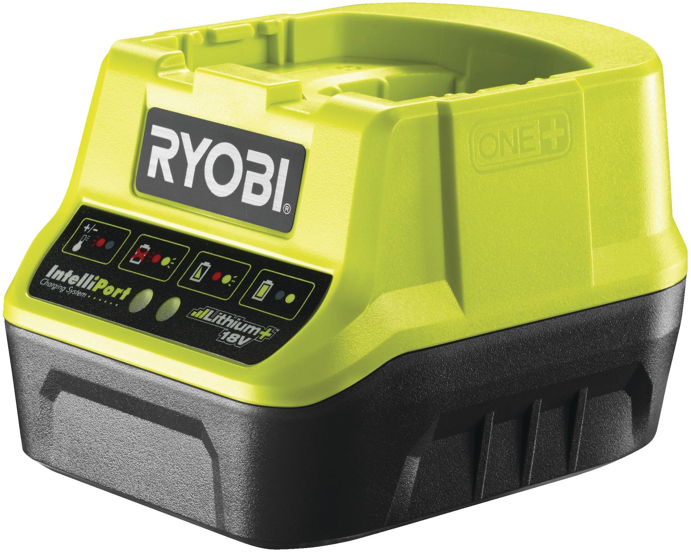 Ryobi Chargeur rapide