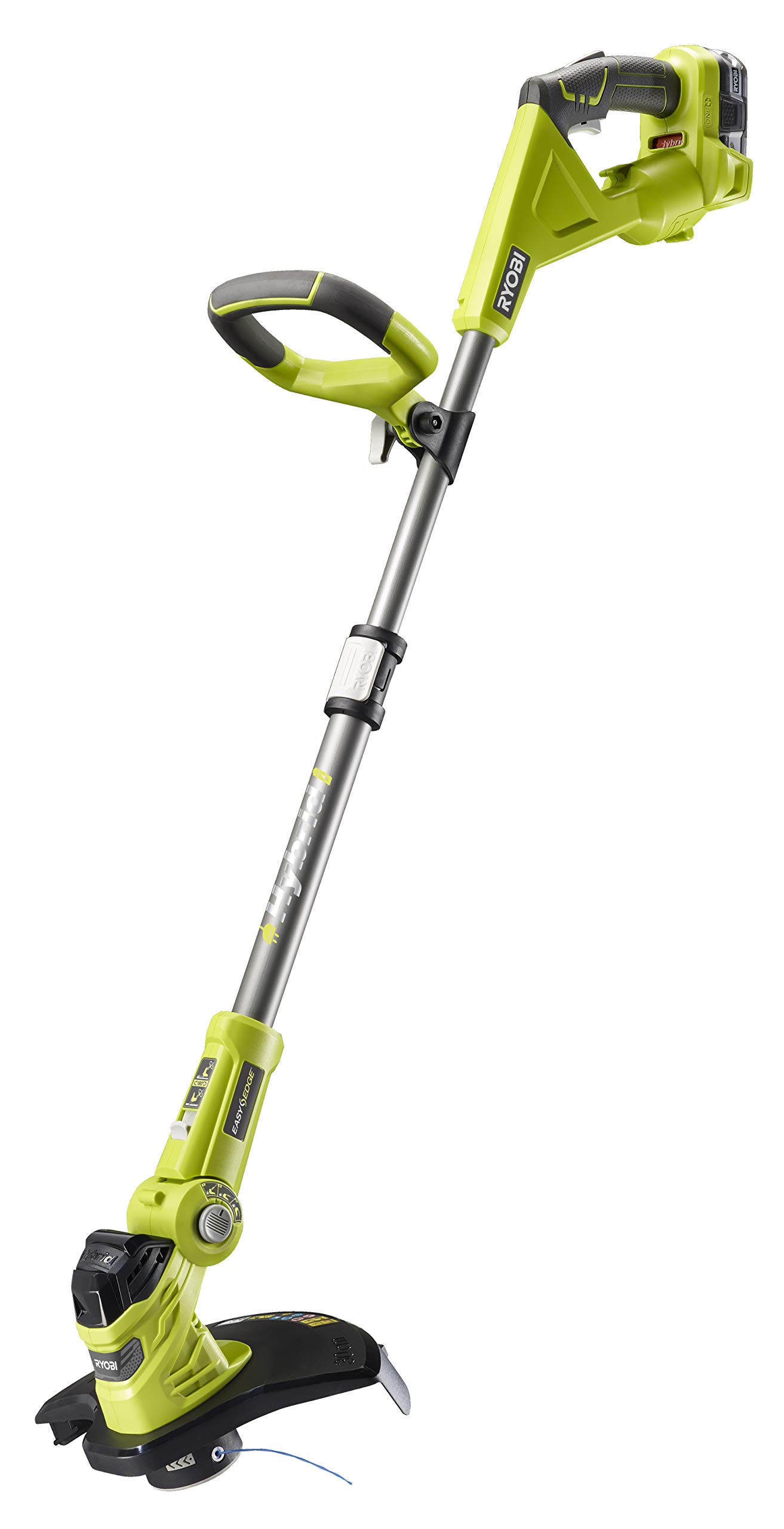 Ryobi Coupe-bordures hybride 18V sans fil
