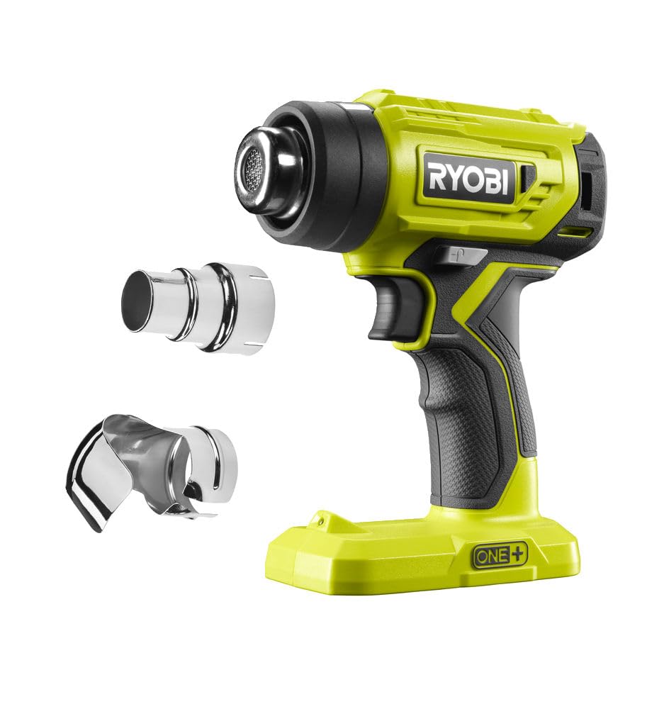 Ryobi ONE+ Akku-HeiÃluftpistole R18HG-0