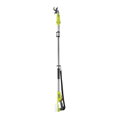 Ryobi Coupe-branches télescopique 32mm 18V One+ pour branches hautes