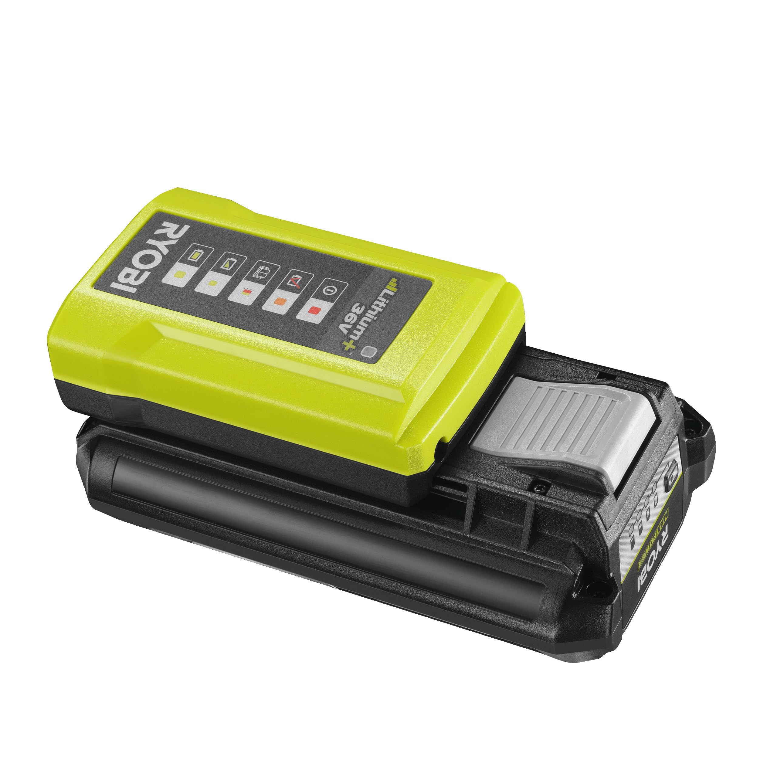 Ryobi Starter Kit RY36BC17A-120 (grün/schwarz)