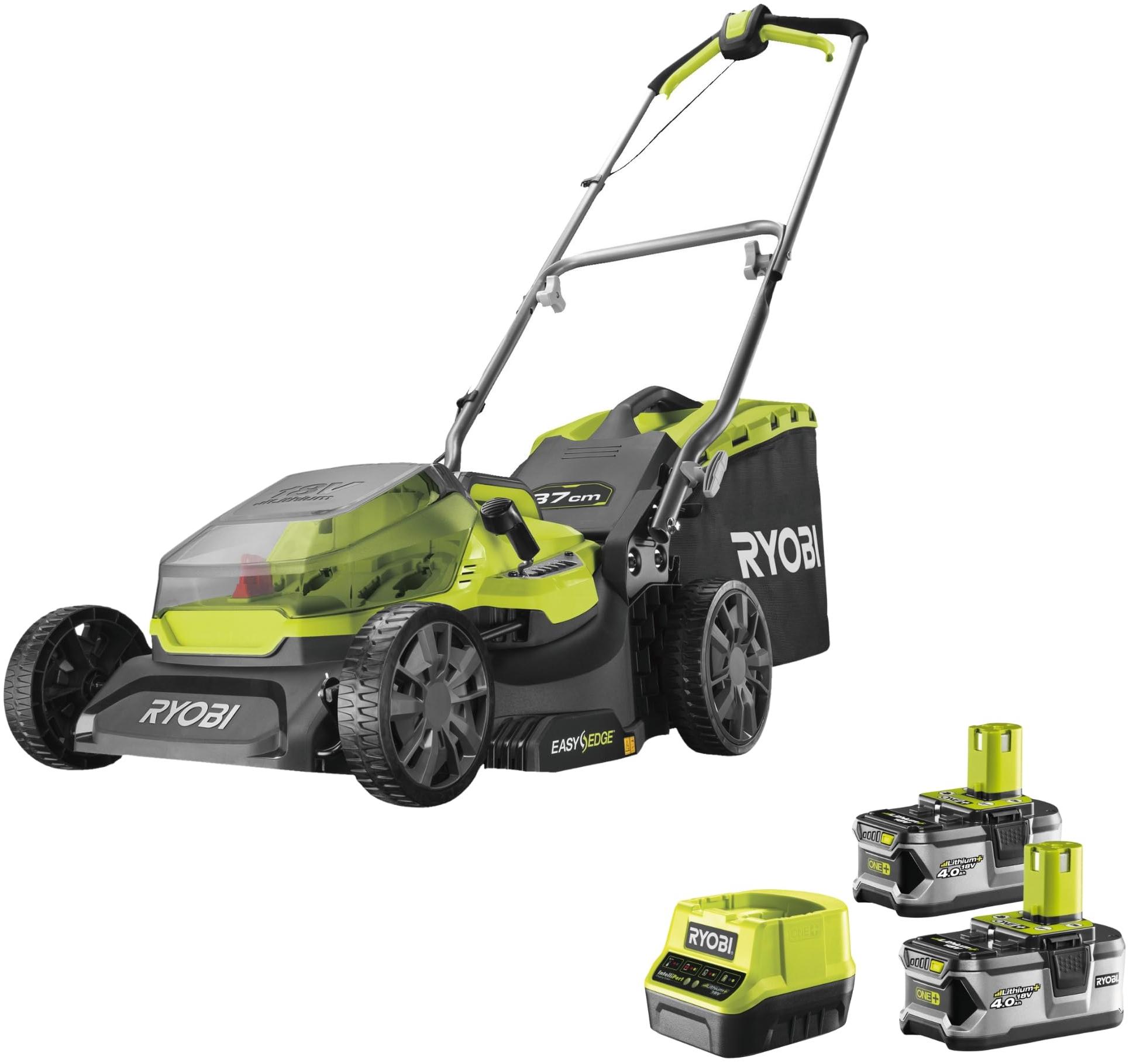 Ryobi Tondeuse poussée RYOBI 18V One+