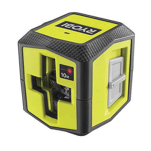 Ryobi Niveau laser en croix RBCLLR1 rouge 10m