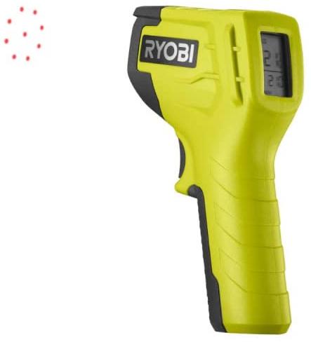 Ryobi Détecteur thermique Ryobi RBIRT08