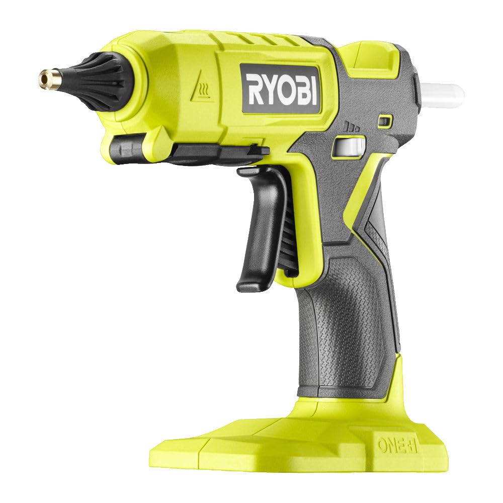 Ryobi ONE+ Akku-HeiÃklebepistole Vario RGL18-0