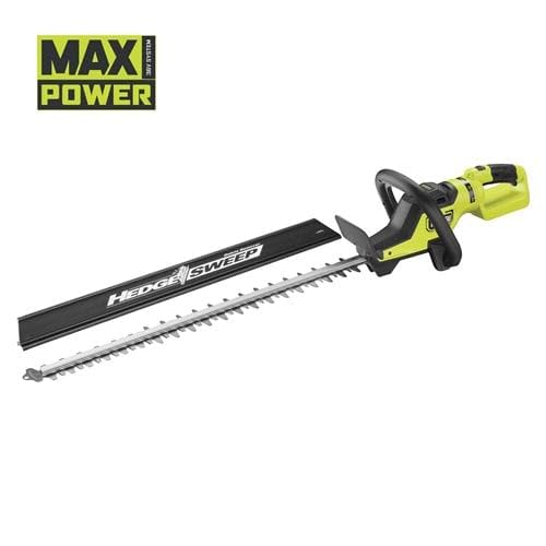 Ryobi Taille-haies 36V Max Power 65 cm (vendu sans batterie ni chargeur) sans fil