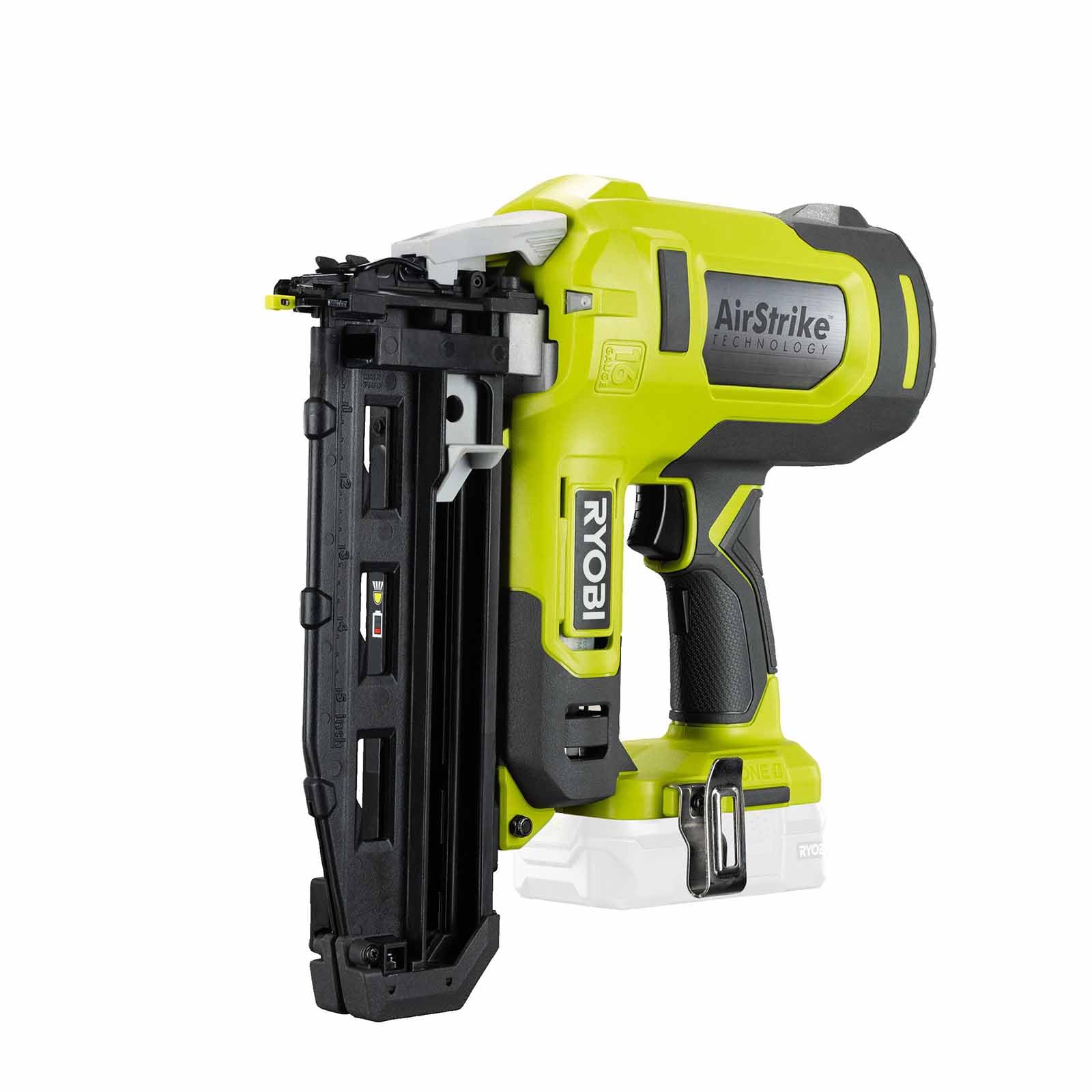 Ryobi ONE+ Akku-Nagler R16GN18-0