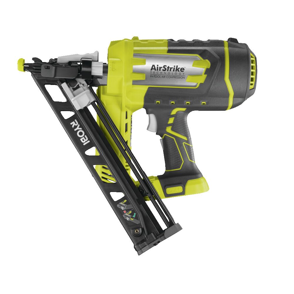 Ryobi ONE+ Akku-Nagler R15GN18-0