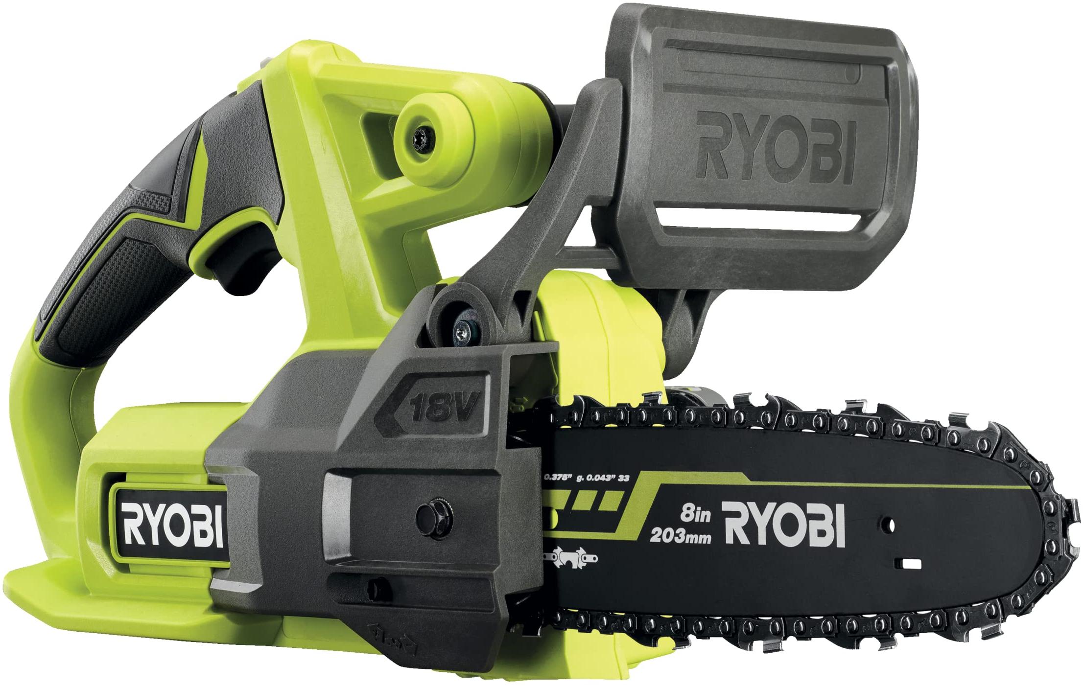 Ryobi Tronçonneuse RYOBI 18V One+