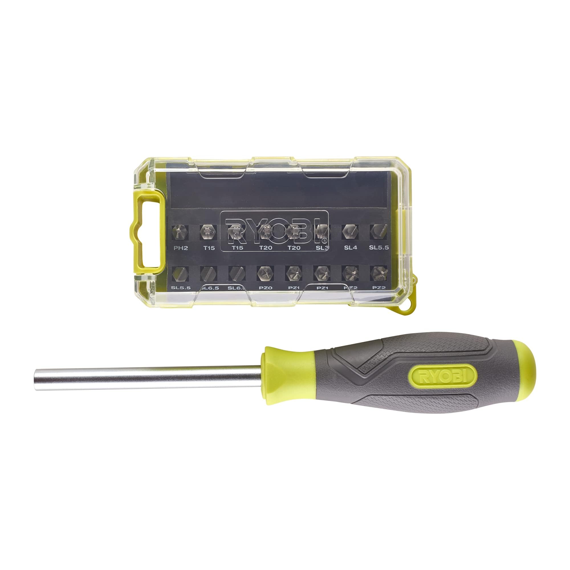 Ryobi Schraubendreher RSD17PCS
