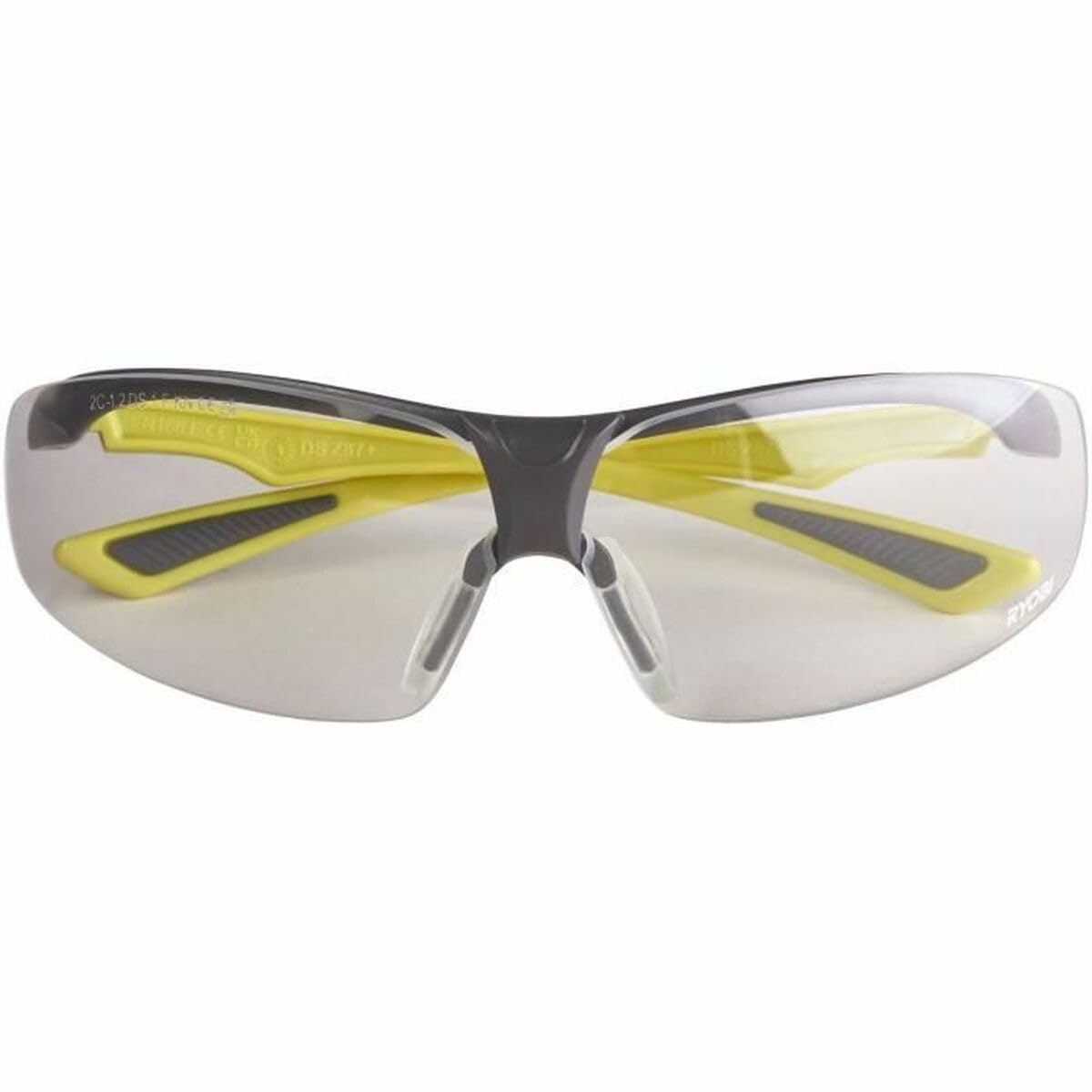 Ryobi Sicherheitsbrille RSG (transparent/grÃ¼n)