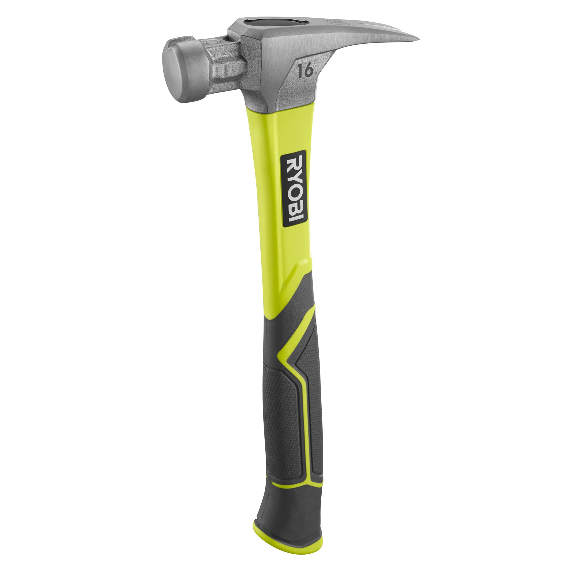 Ryobi Klauenhammer RH16FSS (grÃ¼n/grau