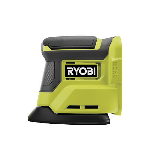 Ryobi Ponceuse Delta sans fil One+ RPS18 18V 100 x 140 mm (sans batterie)