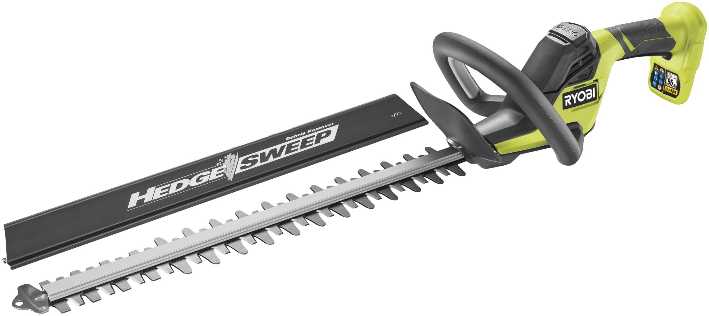 Ryobi Taille-haies sans fil sur batterie 18V Linea 50 cm (sans batterie)
