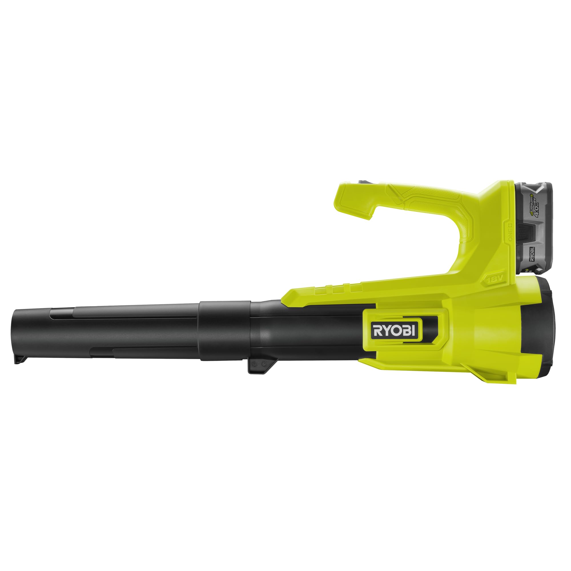Ryobi ONE+ Akku-Laubgebläse RY18BLA-140