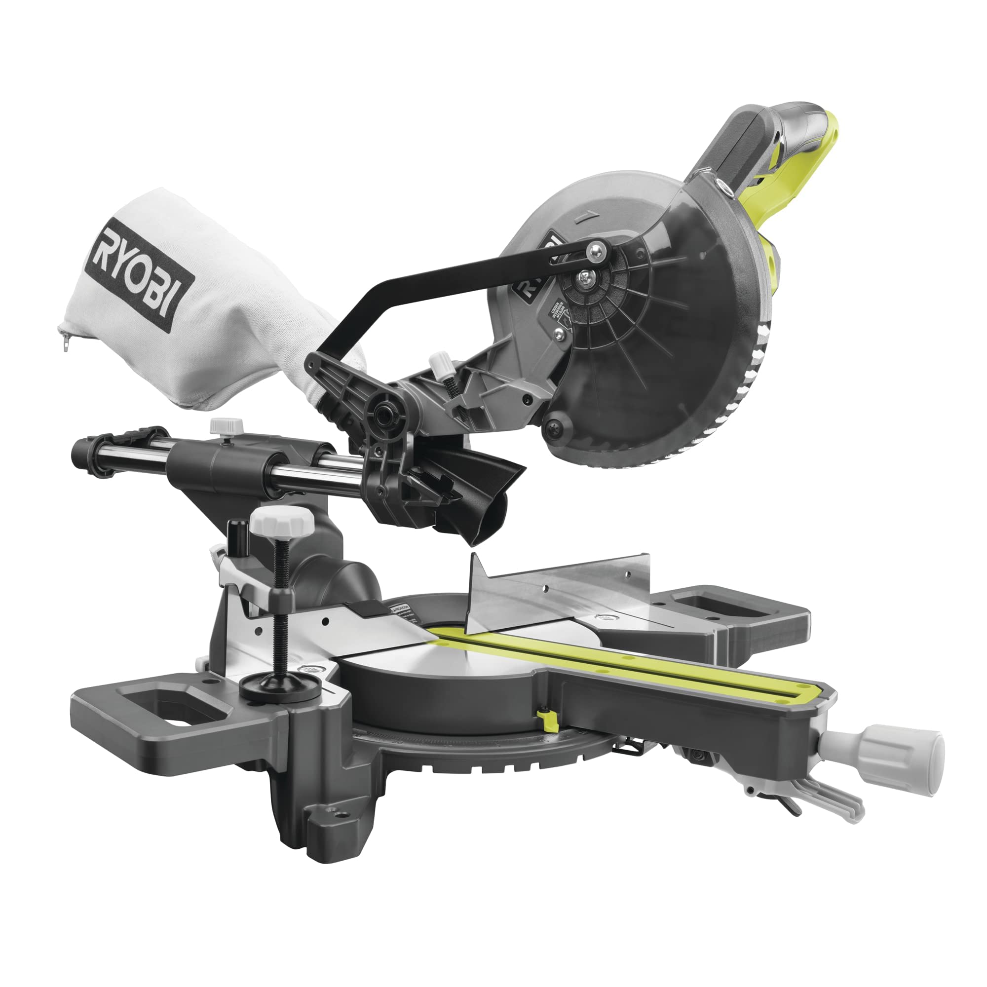 Ryobi ONE+ Akku-Kapp-und Gehrungssäge RMS18190-0