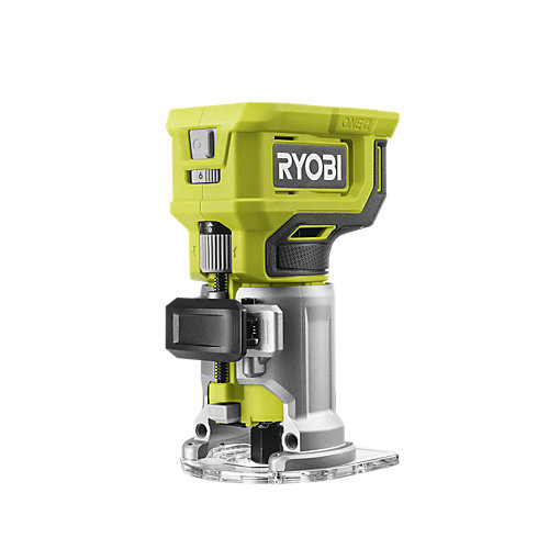 Ryobi Affleureuse sans fil RTR18 18V ( sans batterie)