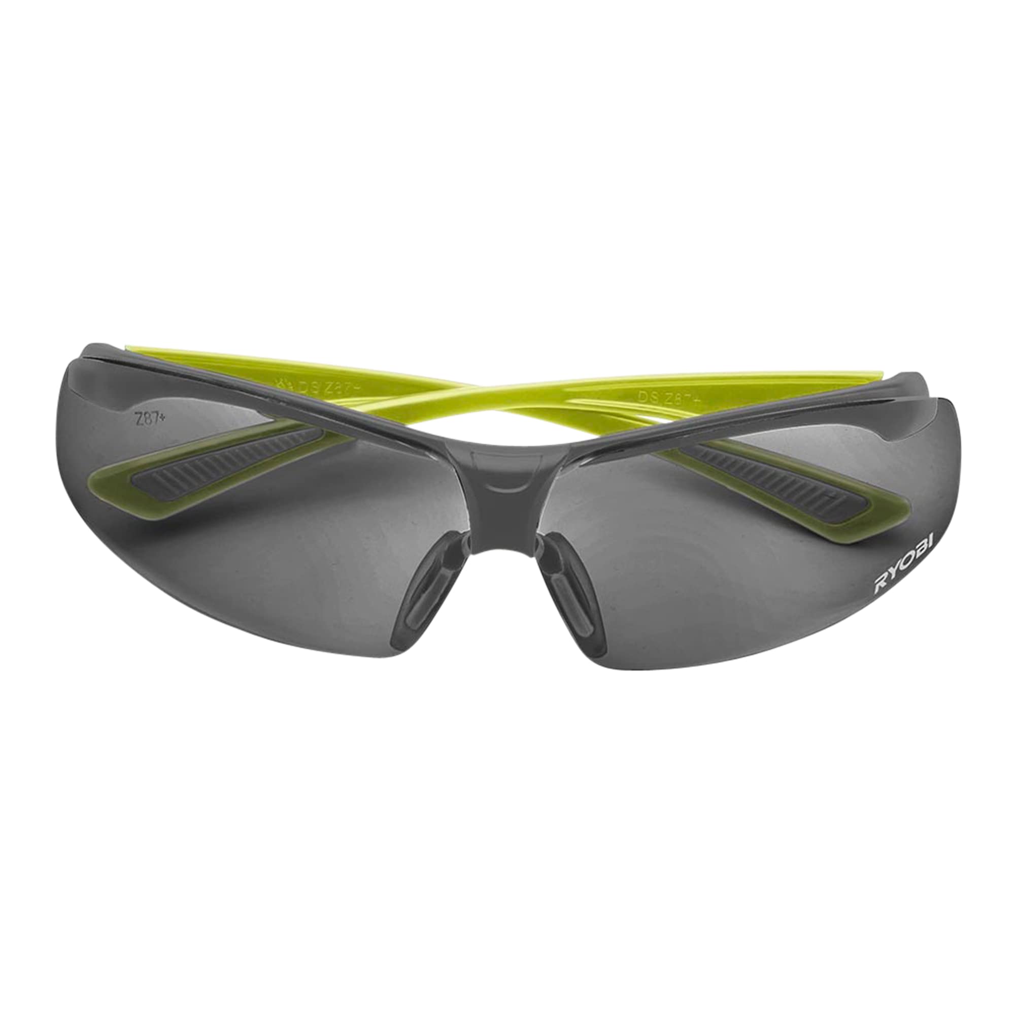 Ryobi Sicherheitsbrille RSGT02 (schwarz/grÃ¼n)