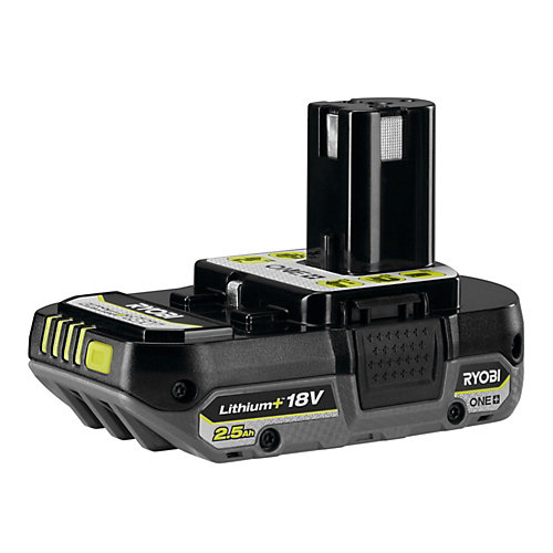 Ryobi Batterie 18V 2,5Ah RB1825CG pour outils de jardin