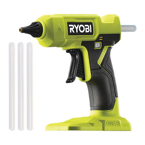 Ryobi Pistolet à colle RGLU18 ( sans batterie)
