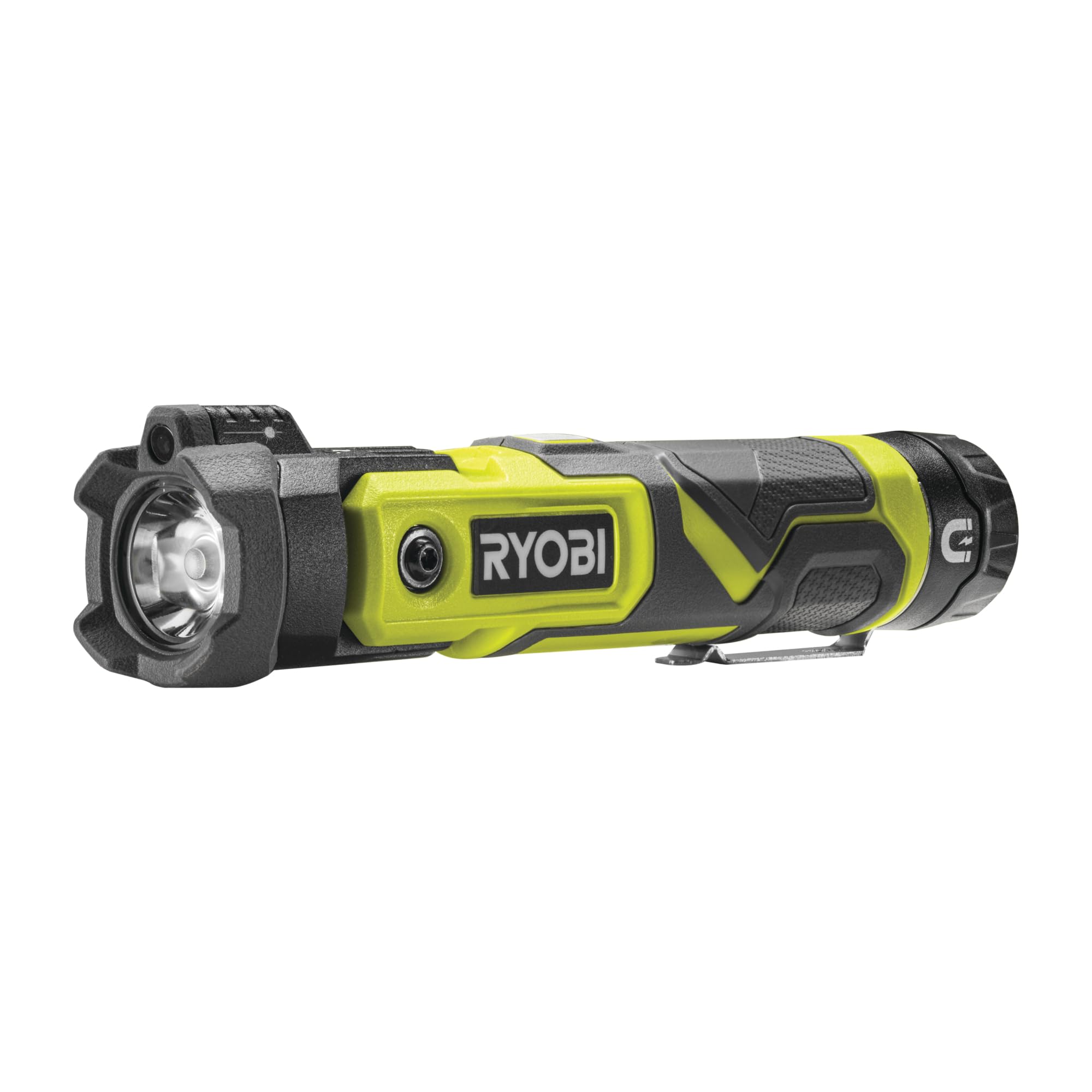 Ryobi 4V USB Akku-Taschenlampe RLP4-0