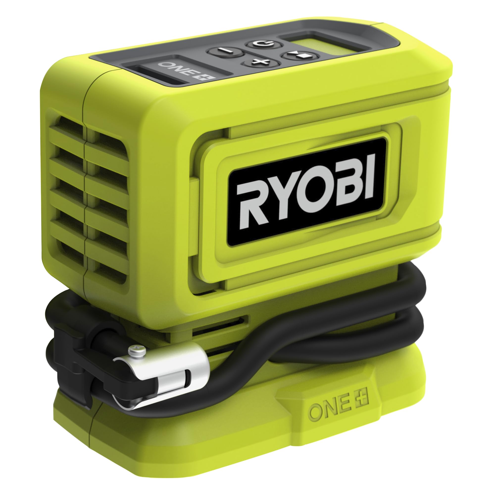 Ryobi ONE+ Akku-Kompressor RPI18-0 klein