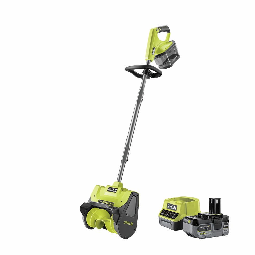 Ryobi ONE+ Akku-Schneebürste RY18ST25A-140