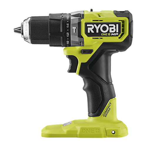 Ryobi Perceuse à percussion sans fil RPD18C1-220S 2X2 Ah